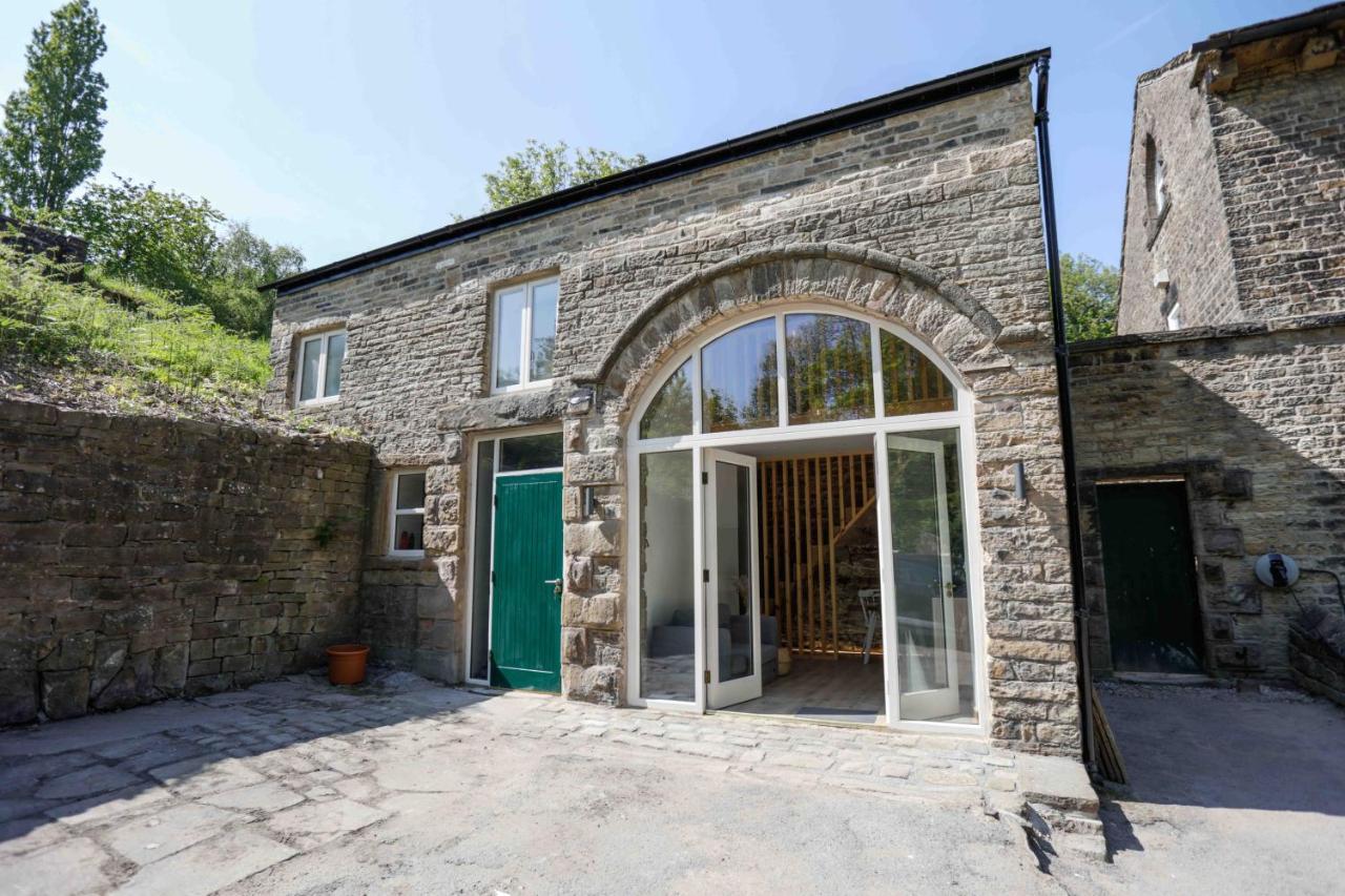 Апартаменты Stunning Stone Coach House Marple Экстерьер фото