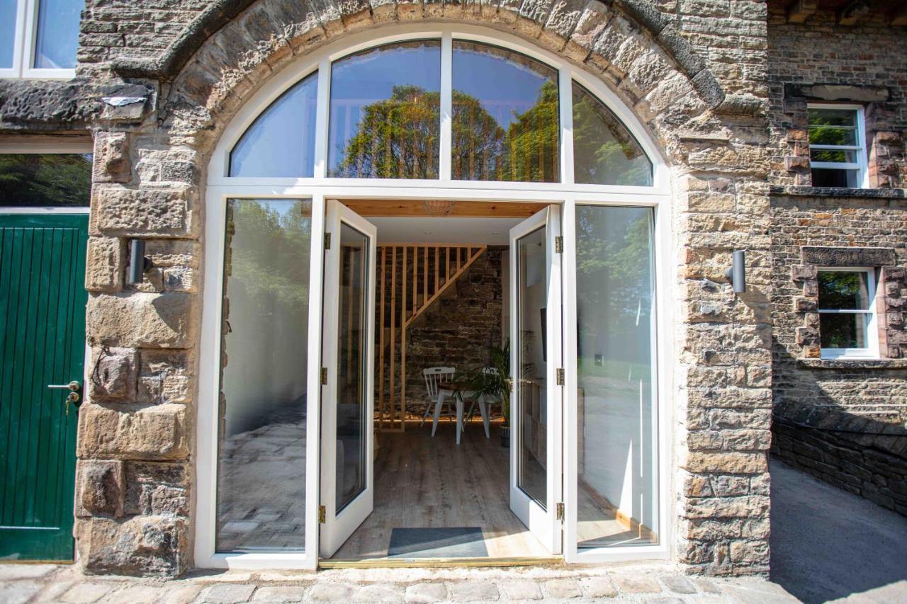 Апартаменты Stunning Stone Coach House Marple Экстерьер фото